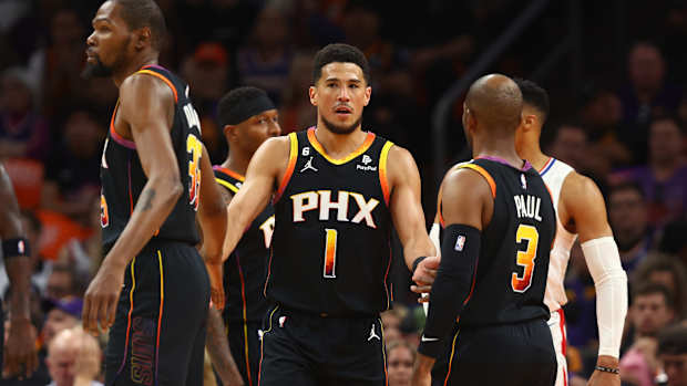 Booker Durant Paul